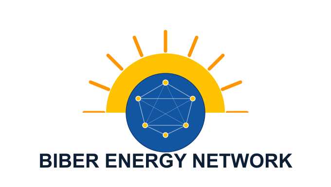 Biber Network IT Logo